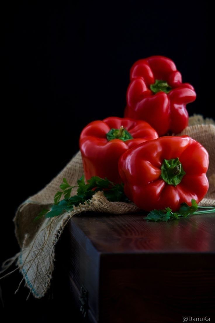 Poivron rouge