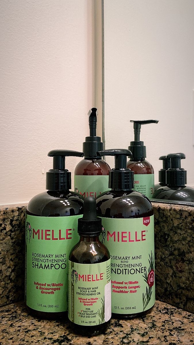 Hair care